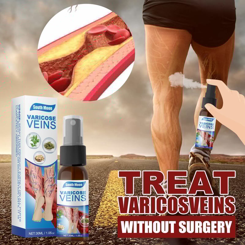 Varicose Veins Spray✨Professional Spray To Restore Healthy Legs! YT2
