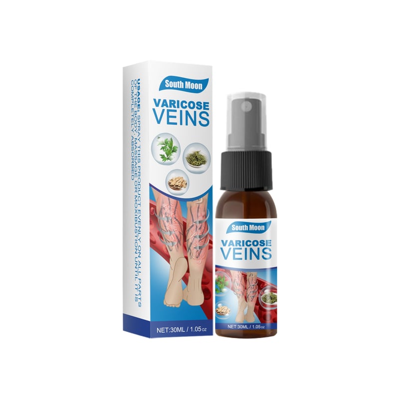 Varicose Veins Spray✨Professional Spray To Restore Healthy Legs! YT2