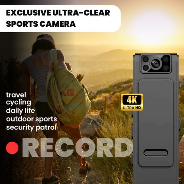 2026 NEW HD 1080P Noise Reduction Camera