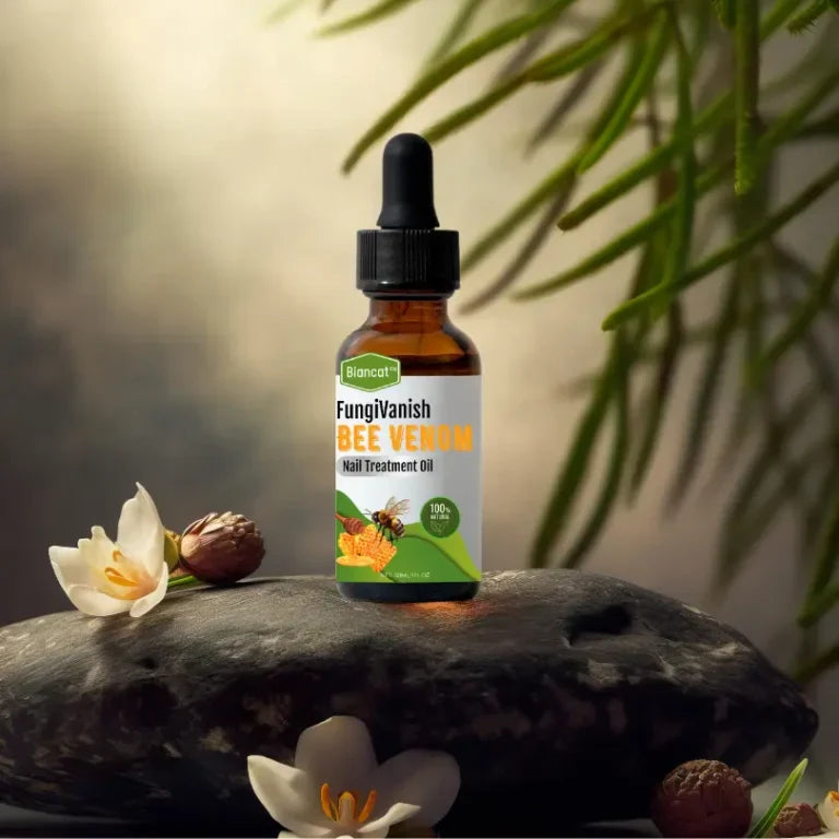 FungiVanish Bee Venom Nail Treatment Oil yt 2