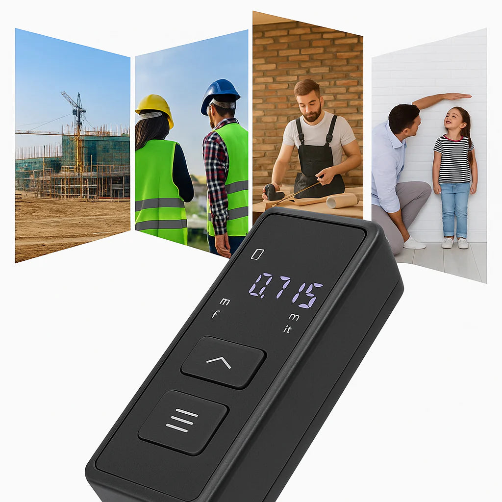 Laser Distance Measuring Tool YT 2
