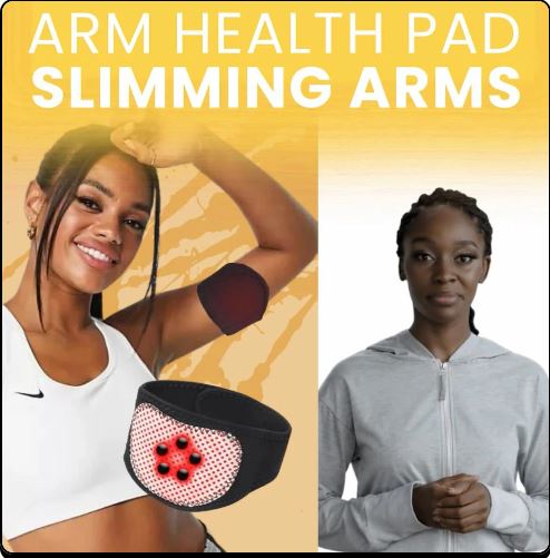 Magnetic Lymphatic Detox Pads YT