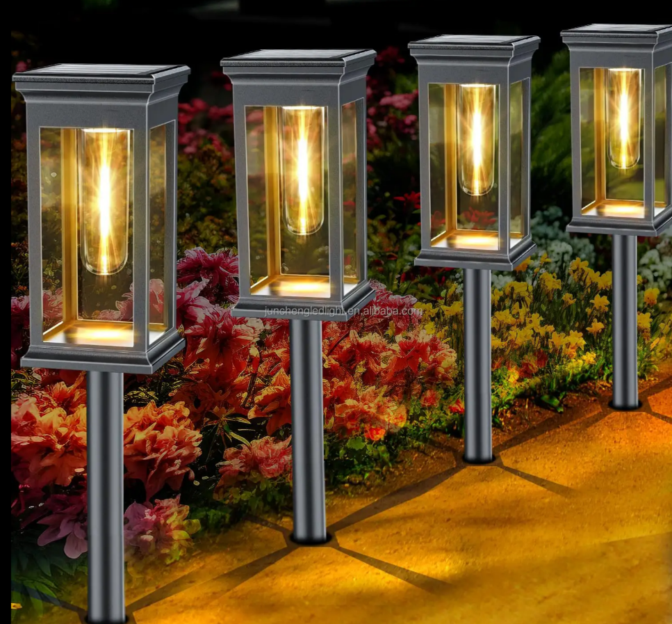 Outdoor LED Garden Lamps