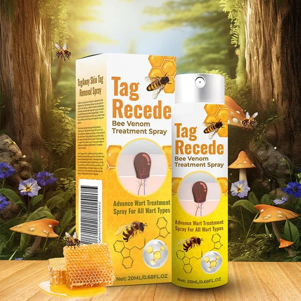 TagRecede Bee Venom Treatment Spray YT2