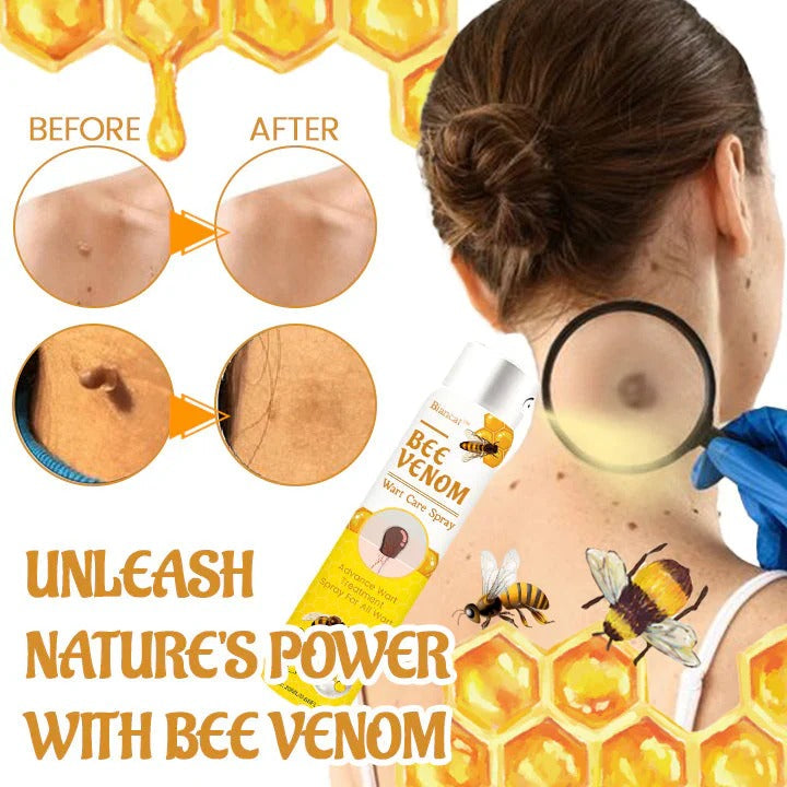 TagRecede Bee Venom Treatment Spray YT2