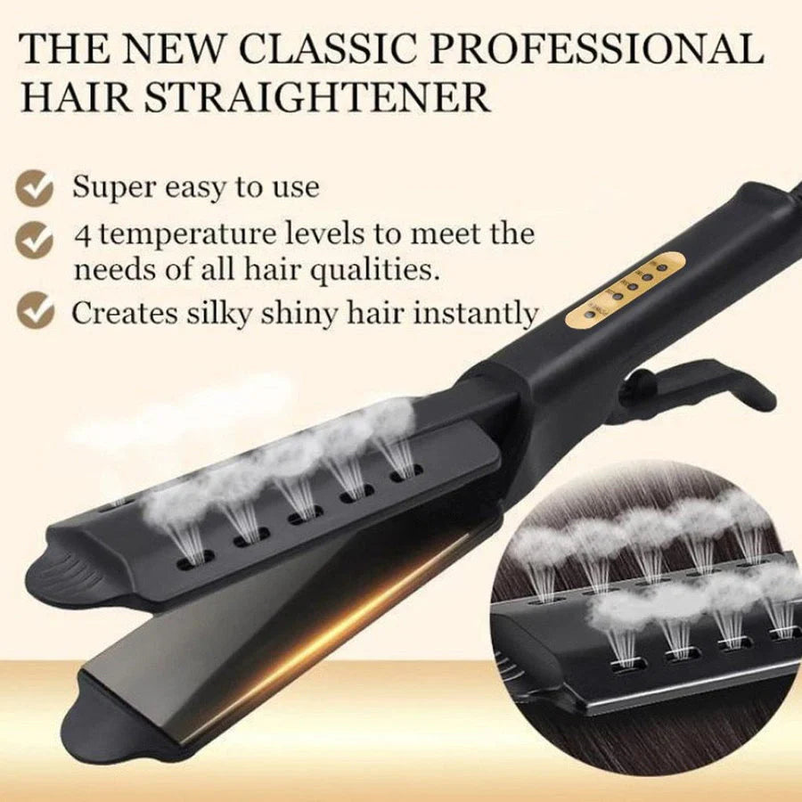Ceramic Tourmaline Ionic Hair Straightener
