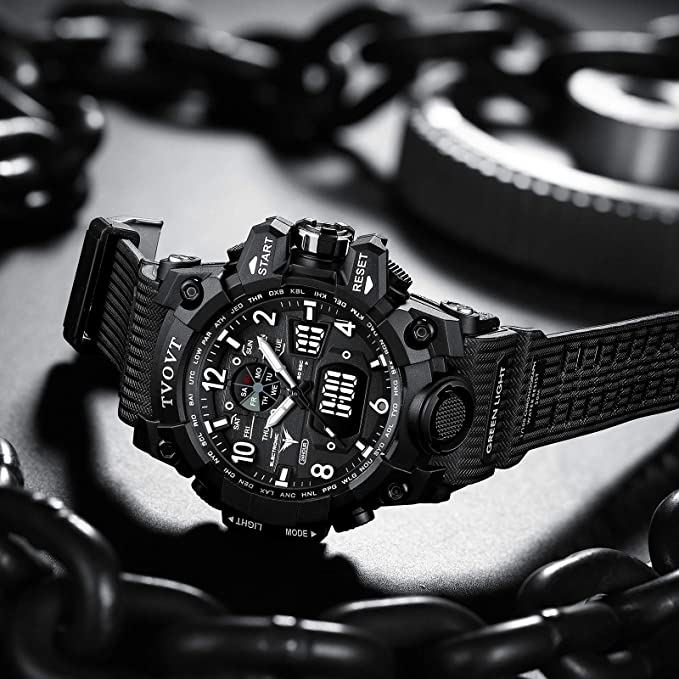 Waterproof Premium Men's Sports Watch YT