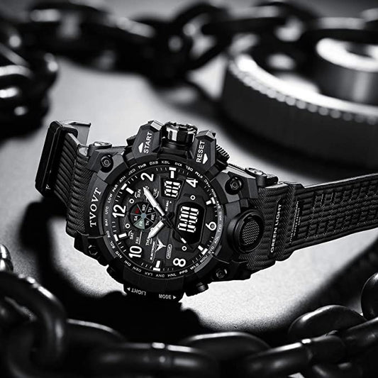 Waterproof Premium Men's Sports Watch YT