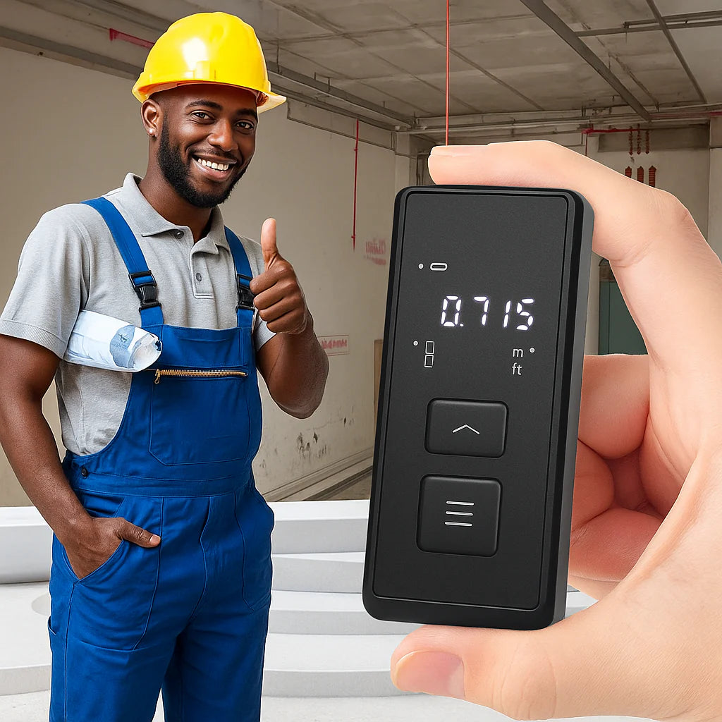 Laser Distance Measuring Tool YT