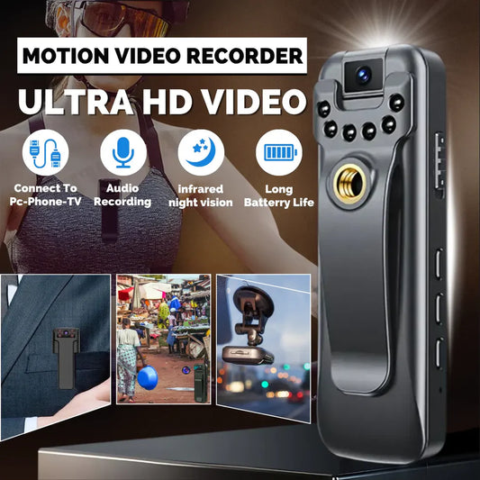 2026 NEW HD 1080P Noise Reduction Camera