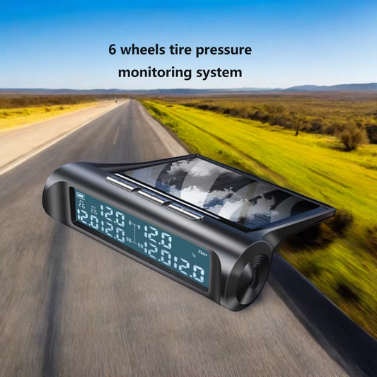 Tire pressure monitoring system