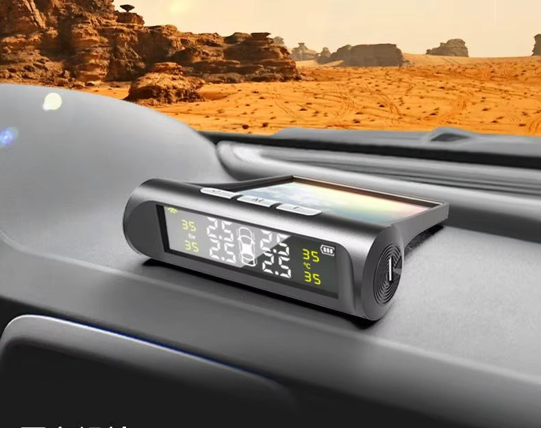 Tire pressure monitoring system